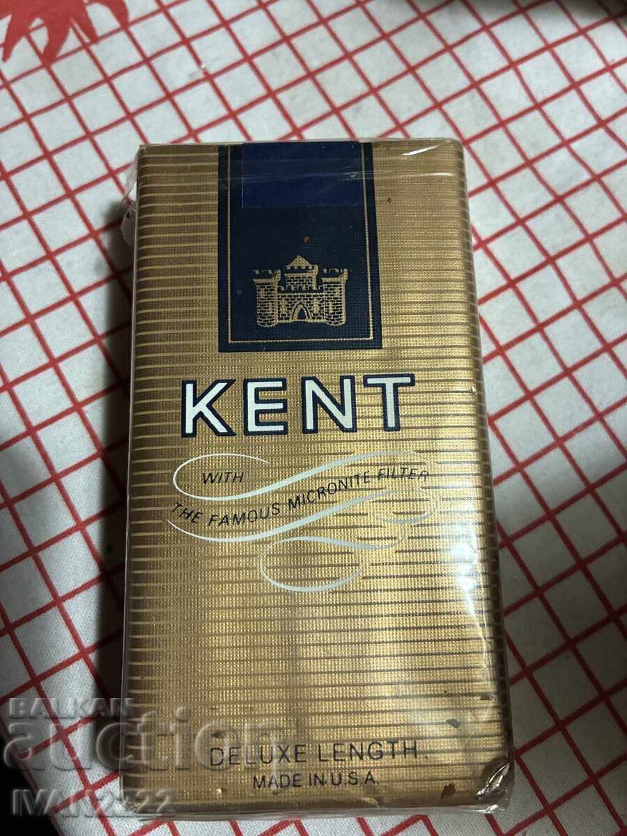 Licitație Vând pachet de țigări Kent