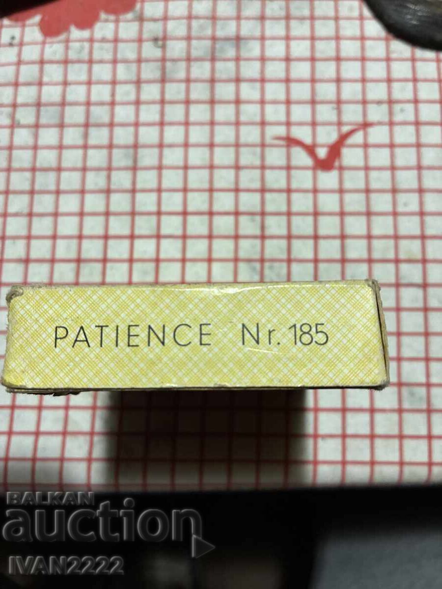 Selling playing cards with price € 30.00 | 58.67 BGN