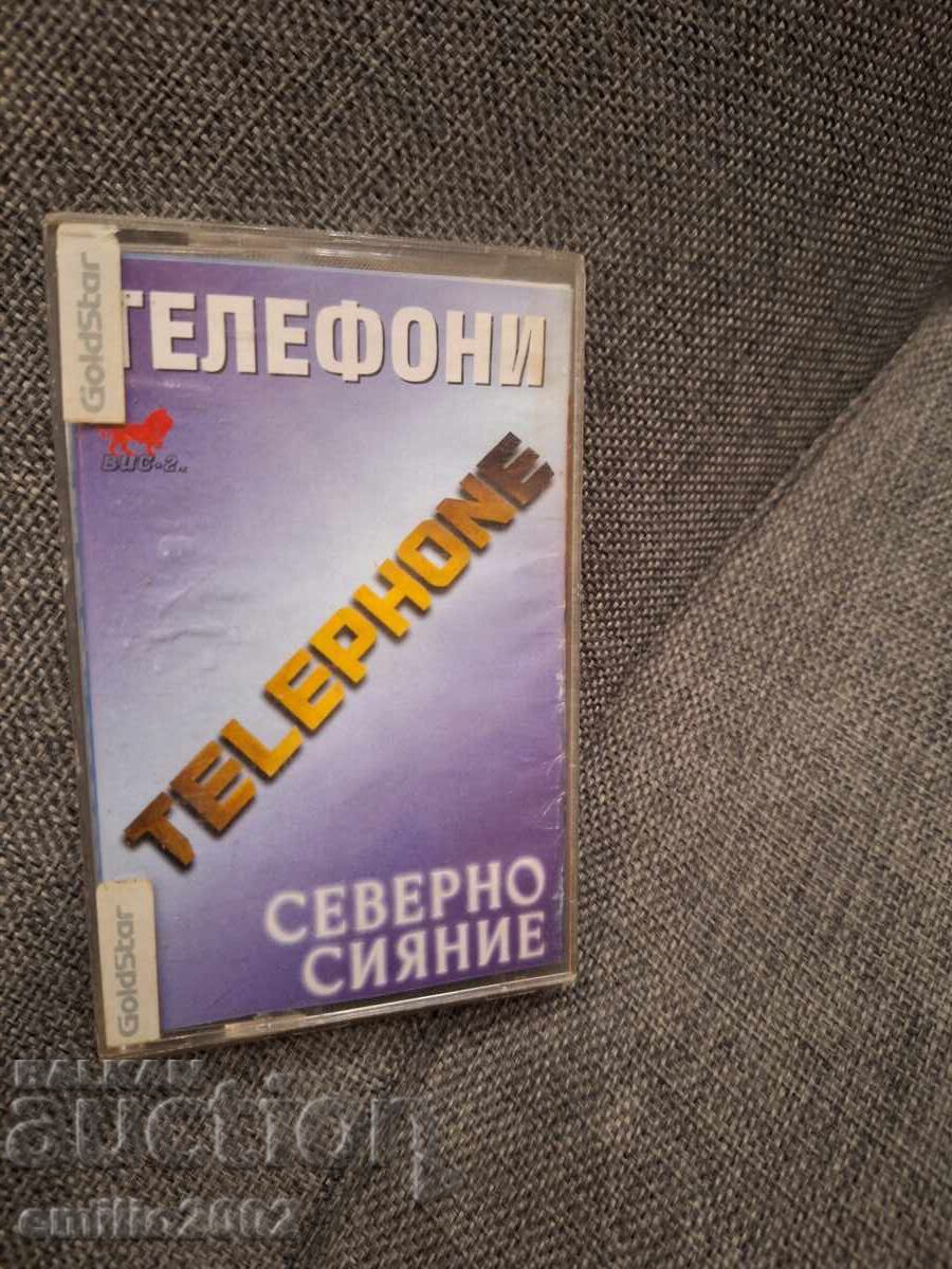 Audio cassette - Telephones