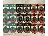 ΠΑΡΤΙΔΑ Πληρωμές BNA έως 1989—18 τεμάχια