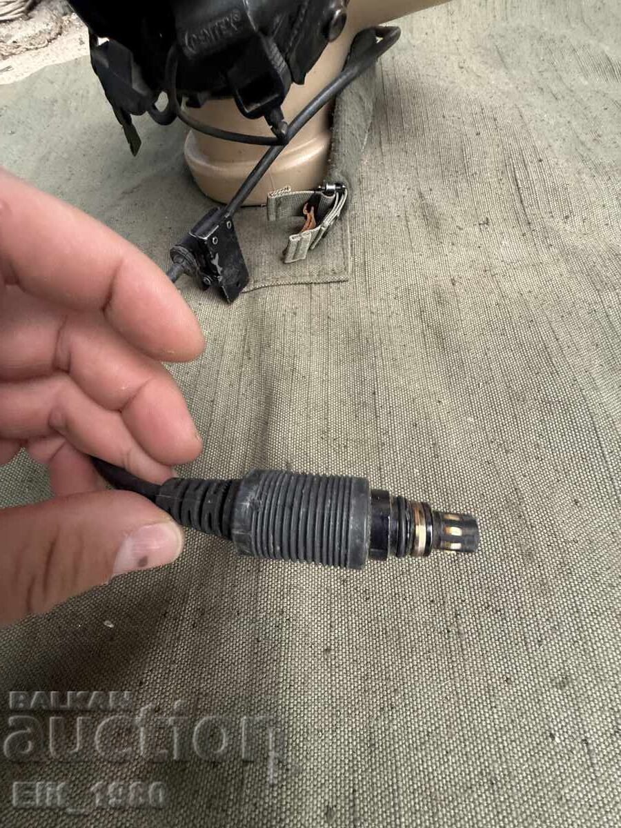 Shlem tankista SSHA - 5