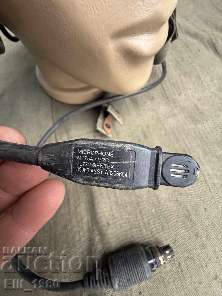 Shlem tankista SSHA - 6