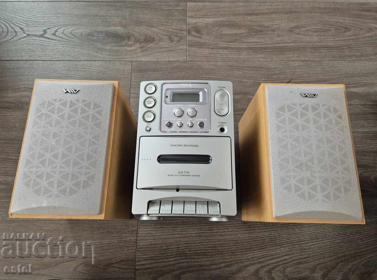 Στερεοφωνικό "SONY" 20W με τιμή € 3.50 | 6.85 BGN Στερεοφωνικό "SONY" 20W με τιμή € 3.50 | 6.85 BGN