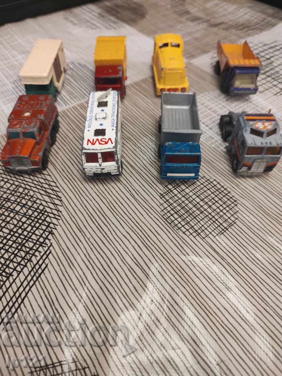 MATCHBOX СТАРИ КОЛИЧКИ АНГЛИЯ с цена € 25.00 | 48.90 лв.