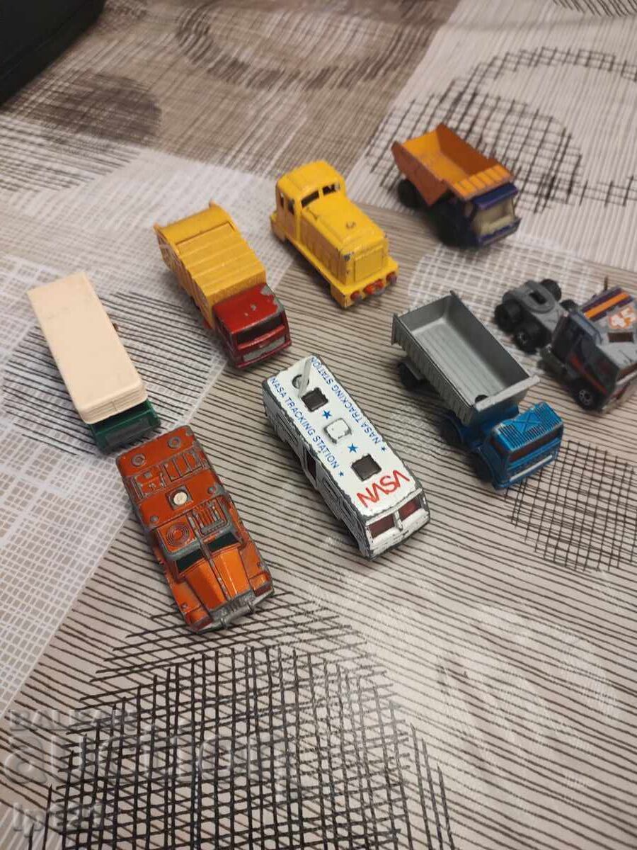 Аукцион MATCHBOX СТАРИ КОЛИЧКИ АНГЛИЯ