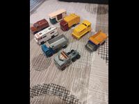 MATCHBOX СТАРИ КОЛИЧКИ АНГЛИЯ