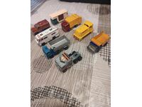 MATCHBOX MAȘINUȚE VECHI ANGLIA