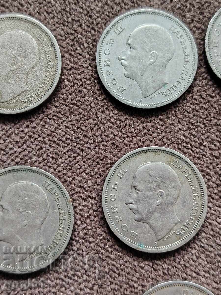 22 buc. monede bulgărești - 6