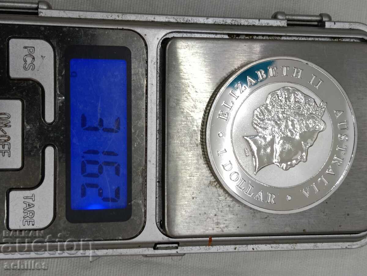 Δημοπρασία Αυστραλιανό νόμισμα Koala