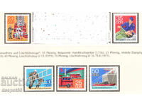 1977. ΛΔΓ. Πυροσβεστικά οχήματα