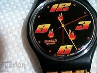 Beautiful 4-hour watch, works perfectly, very rare