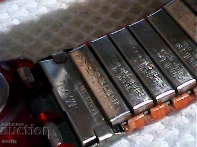 Ceas Swatch foarte rar, funcționează perfect - 6 Ceas Swatch foarte rar, funcționează perfect - 6