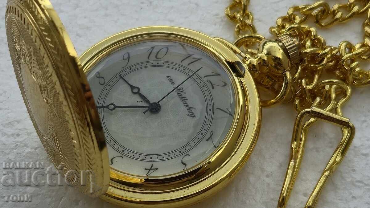 Licitație CEAS DE BUZUNAR RAR NU ȘTIU DACĂ FUNCȚIONEAZĂ BZC !!!