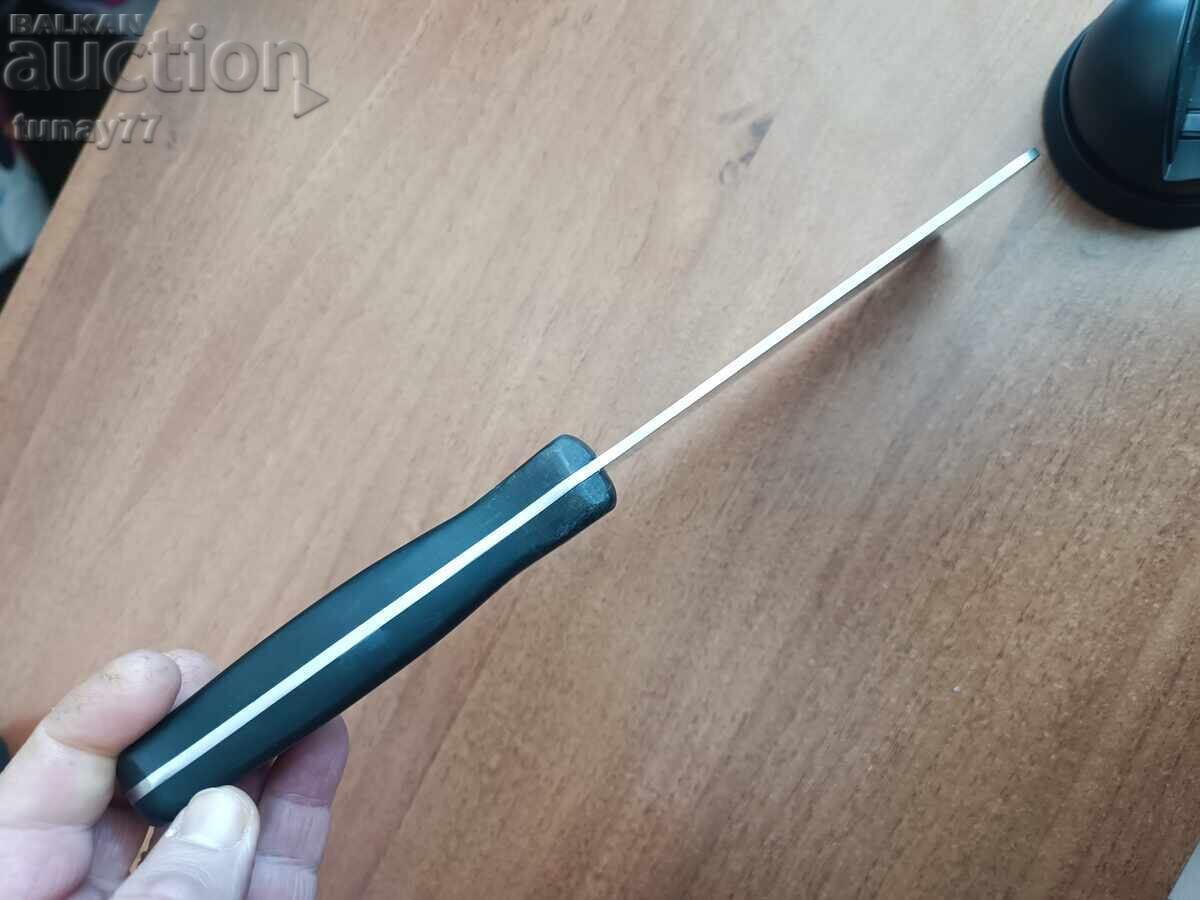 Сатър масивен  с Маркировка Чисто нов неизползван - 5