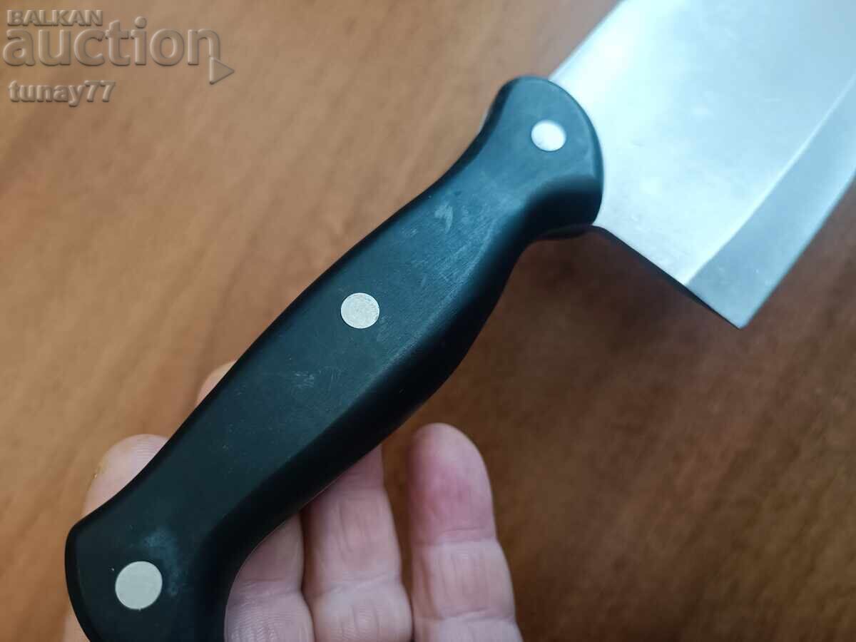 Сатър масивен  с Маркировка Чисто нов неизползван - 6