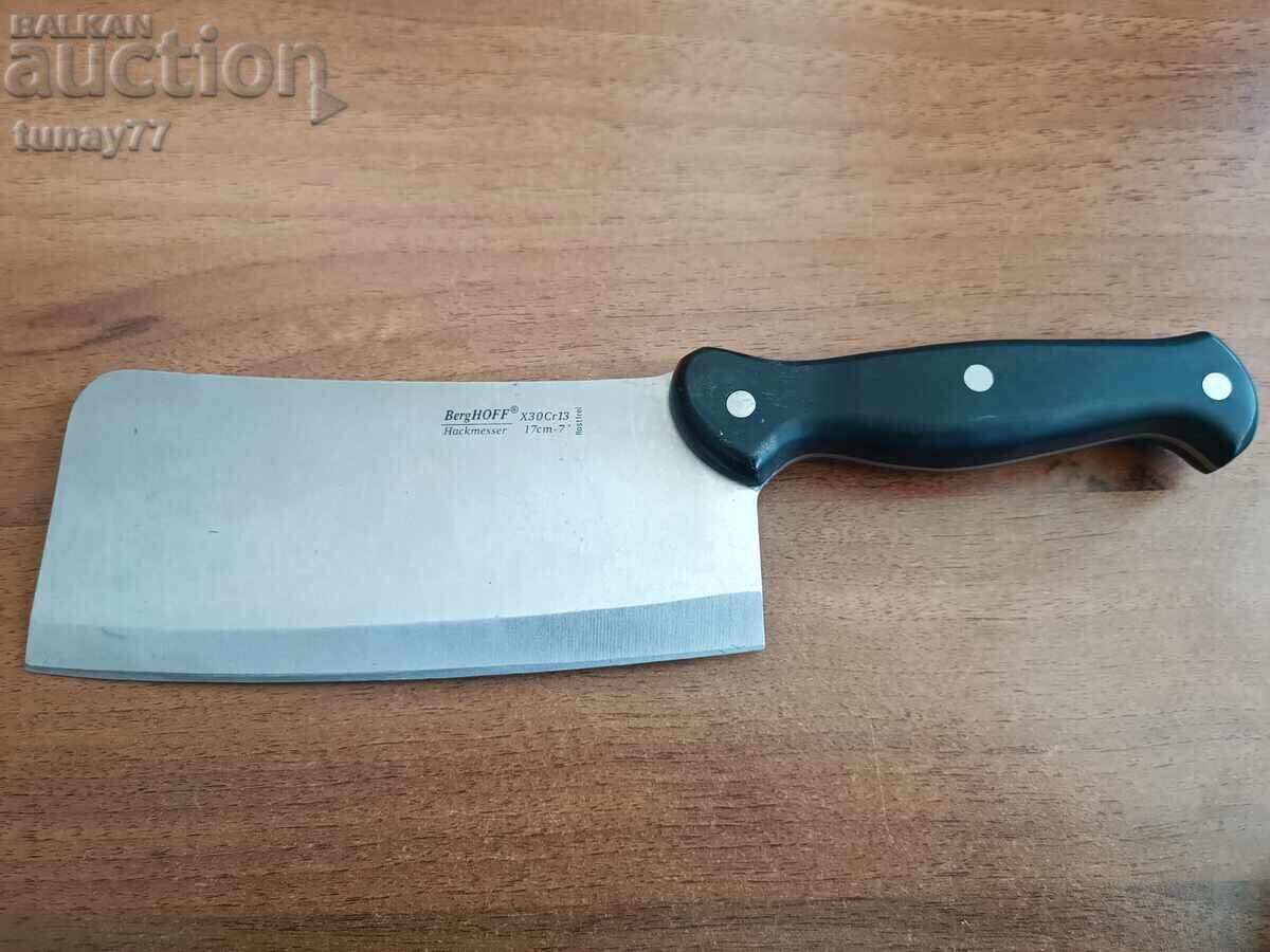 Сатър масивен  с Маркировка Чисто нов неизползван