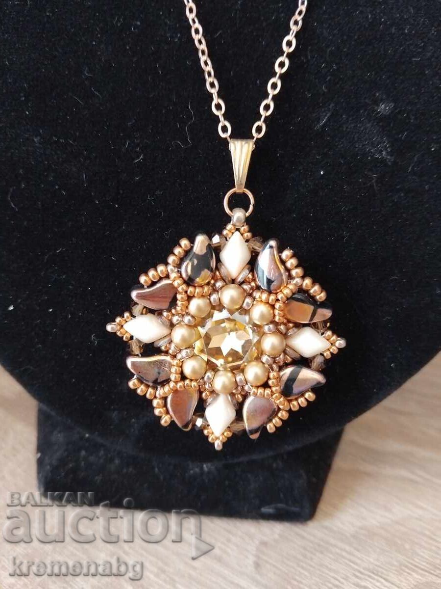 Colier handmade cu preț € 26.00 | 50.85 BGN