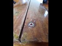 Veche pandantiv CSKA Steagul Septemvrie