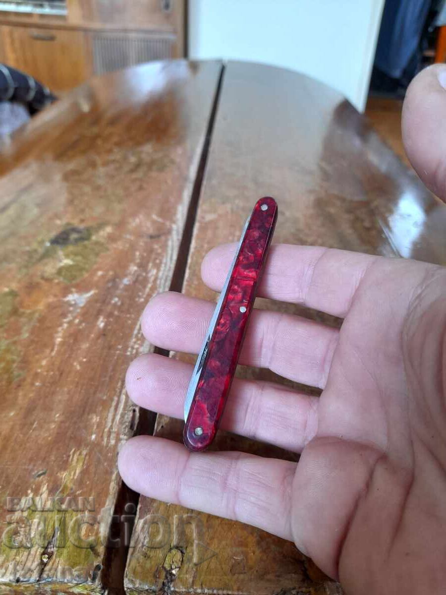 Παλιό μαχαίρι τσέπης, λεπίδα, λεπίδα με τιμή € 26.00 | 50.85 BGN