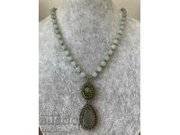 Колие ръчна изработка