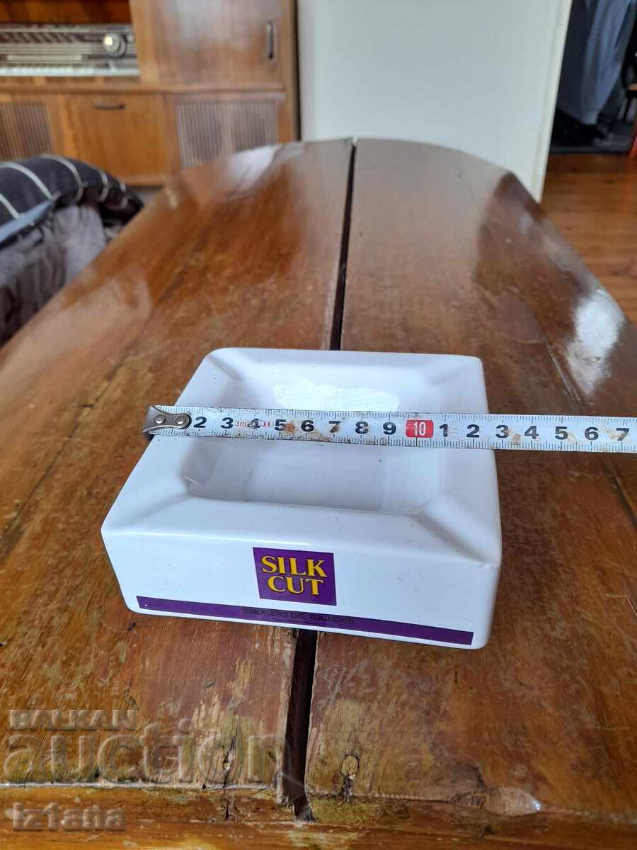 Στάρ τασάκι Silk Cut - 6 Στάρ τασάκι Silk Cut - 6