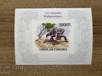 Insulele Comore - Fosile (2009) MNH
