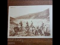 Sud Front ofițeri vedere fotografie Primul Război Mondial