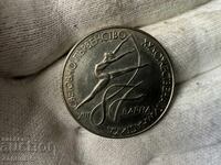 NRB 2 leva 1987 campionatul mondial de gimnastică ritmică Varna