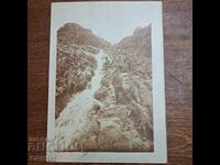 Водопад офицери снимка Първа световна война