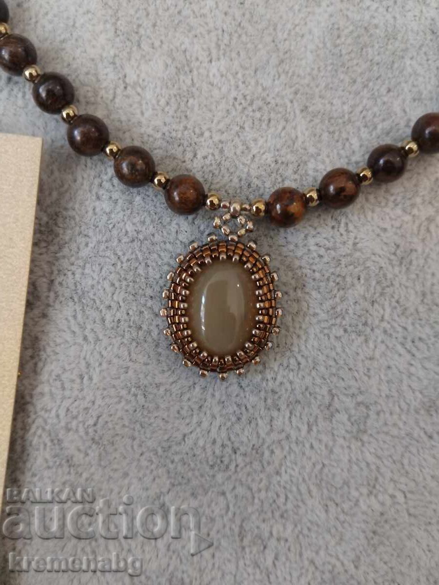 Licitație Colier handmade