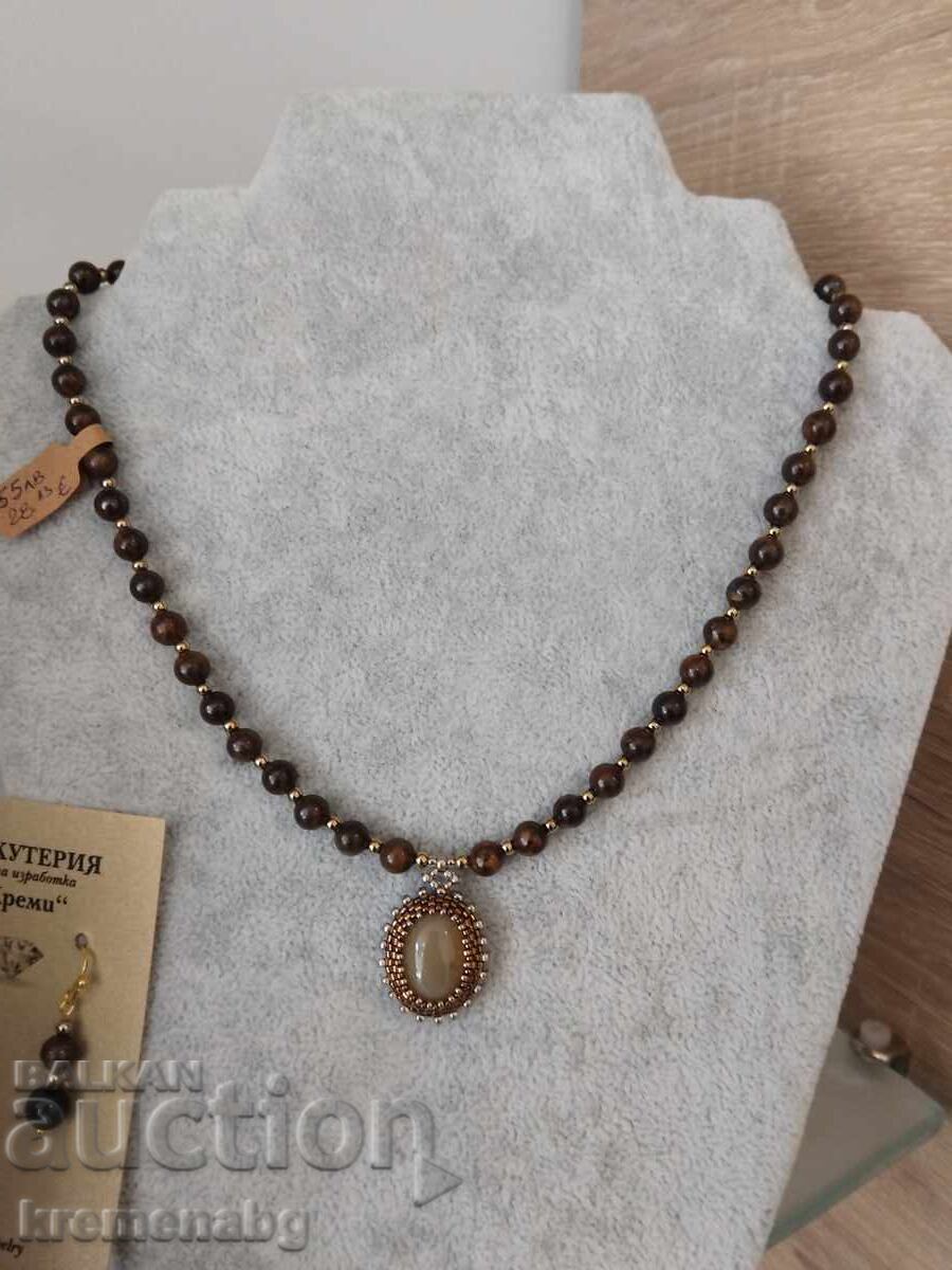 Colier handmade