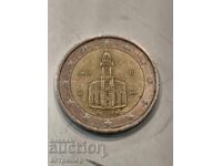 2 Ευρώ Γερμανία 2015