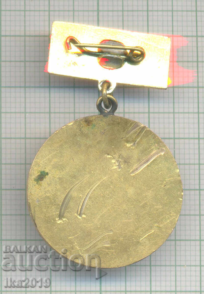 Ultra Ryadŭk nagraden znak Pocheten Pompostroitel με τιμή € 27.00 | 52.81 BGN