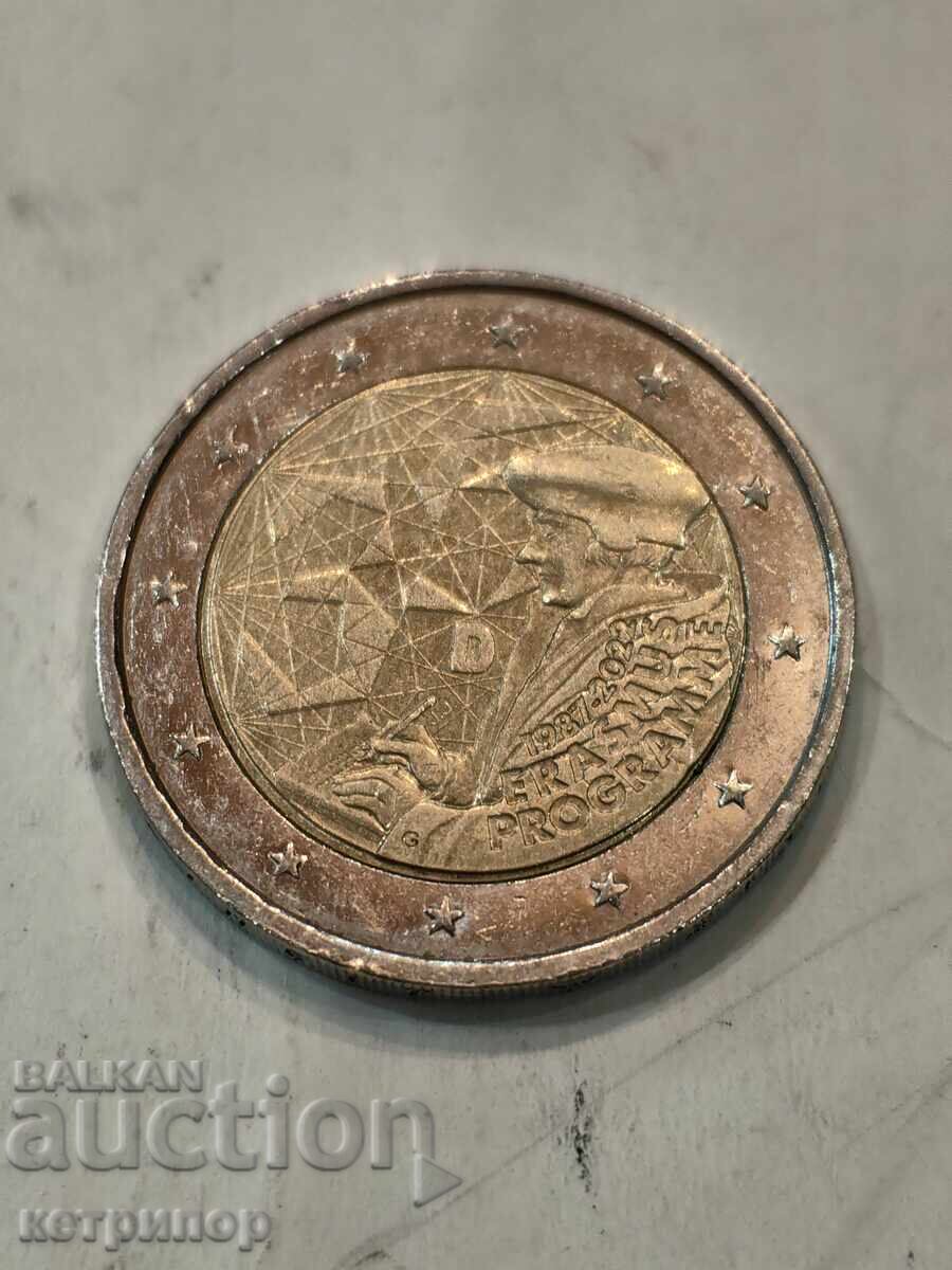 2 Euro Germany 2022