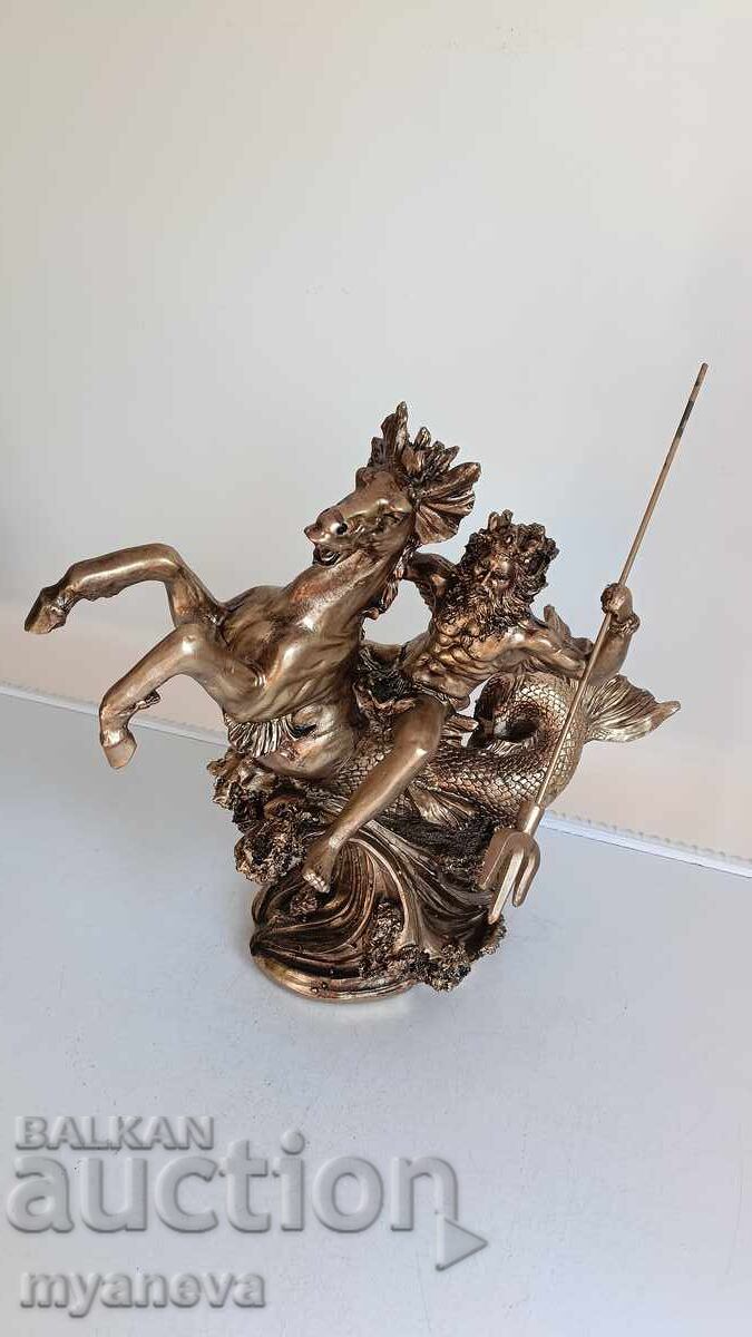 Poseidon antic grecesc zeu al mărilor și oceanelor - 5