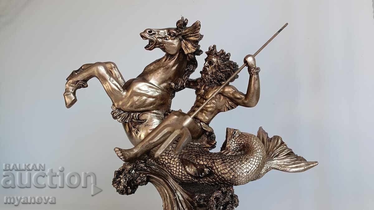 Poseidon antic grecesc zeu al mărilor și oceanelor - 6