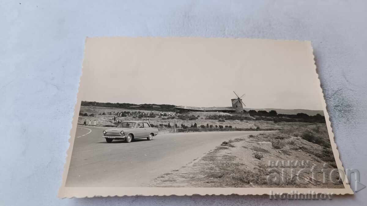 Poză Sunny Beach Moara 1967 Poză Sunny Beach Moara 1967