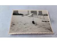 Photo Sunny Beach Beach 1967