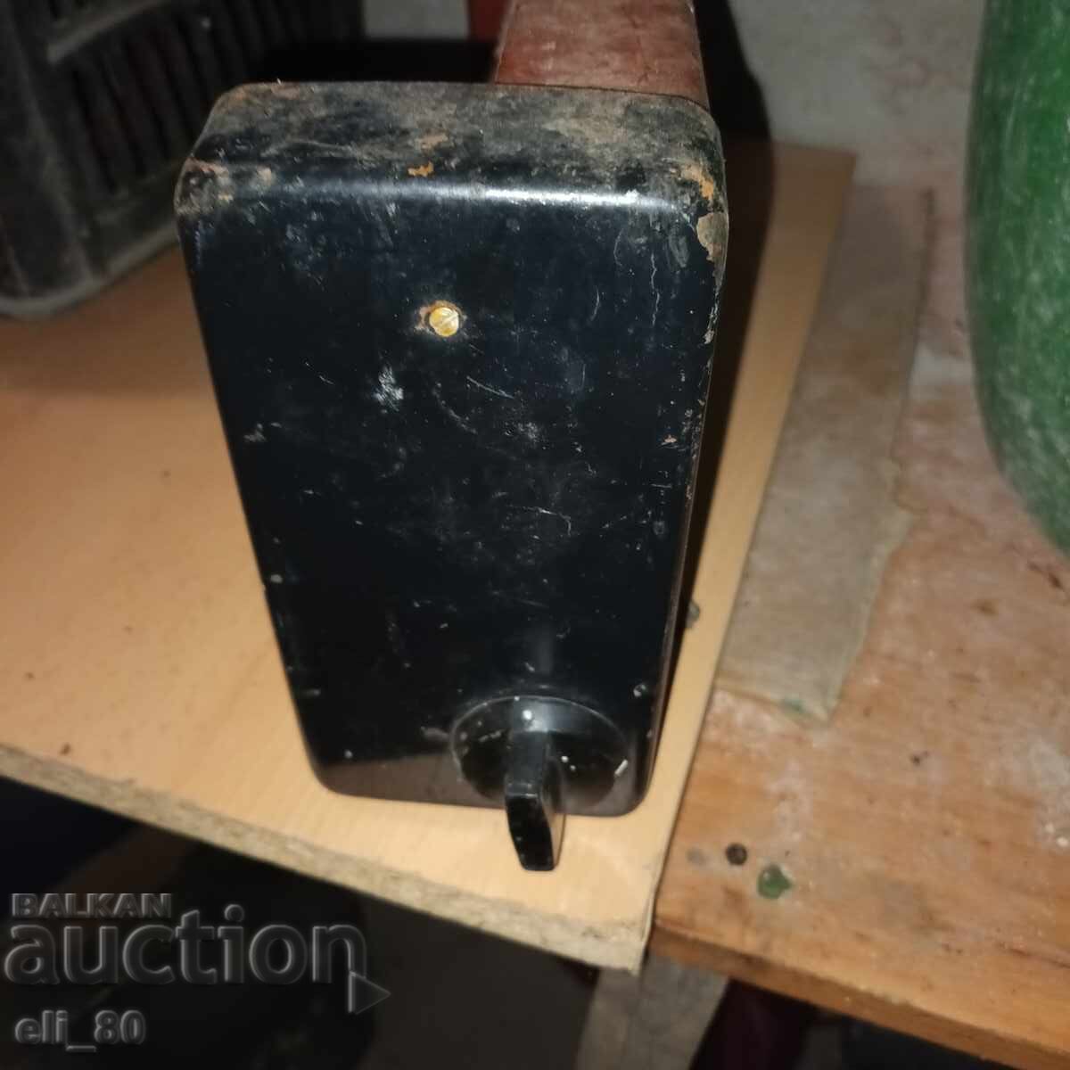 Δημοπρασία Ηλεκτρική κουζίνα
