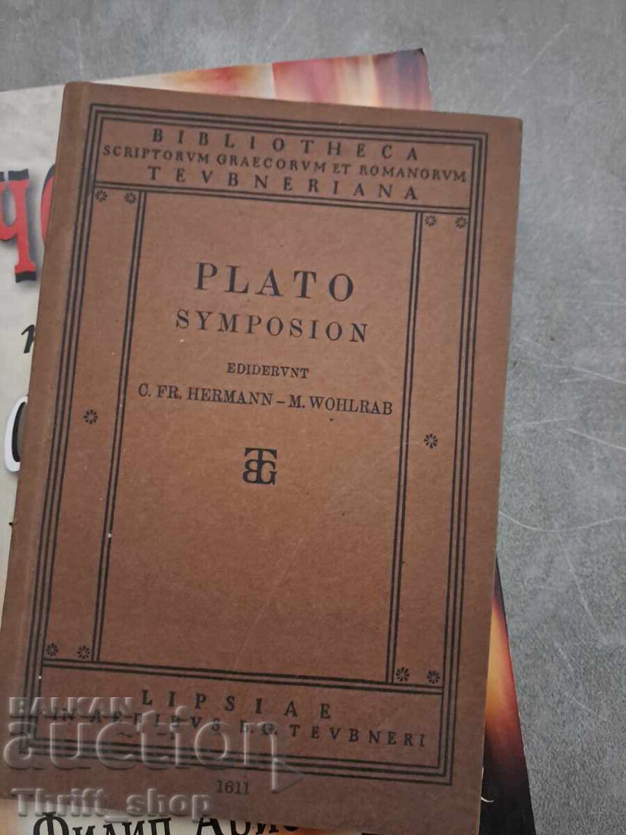 Plato symposion