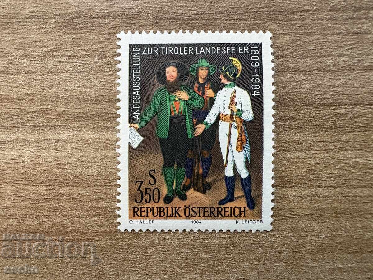 Austria - Expoziție provincială cu ocazia...(1984) MNH Austria - Expoziție provincială cu ocazia...(1984) MNH