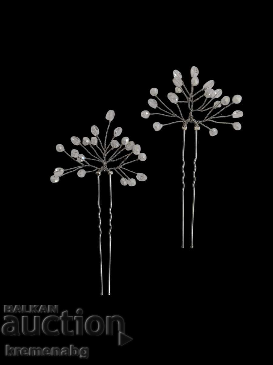 Ръчно изработени фуркети за коса