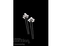 Ръчно изработени фуркети за коса