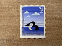 Αυστρία - 2000 γρ. Μπρέγκεντς (1985) MNH