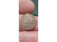 5/10 Kreuzer 1885