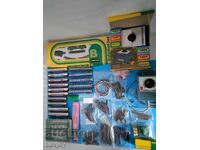 Συλλεκτικό τρενάκι Roco Minitrix