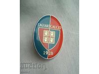 Σήμα ποδοσφαίρου - Cagliari Calcio, Ιταλία