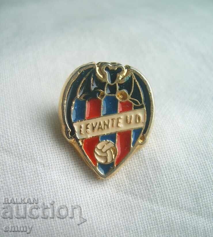 Football badge - Levante UD, Spain