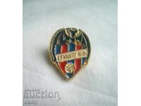 Σήμα ποδοσφαίρου - Levante UD/Λεβάντε Ουνιόν Ντεπορτίβα, Ισπανία