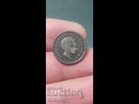 1 κρόιτσερ 1828 Μπάντεν